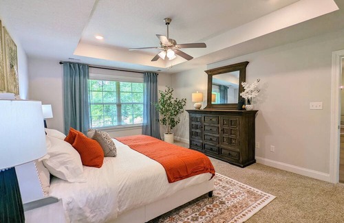 Independence Casa | Elegant Country 4 Bedroom Retreat