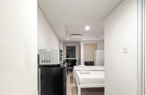 Biringkanya Apartamento | Best Deal Studio (No Kitchen) At Tamansari Skylounge Makassar Apartment