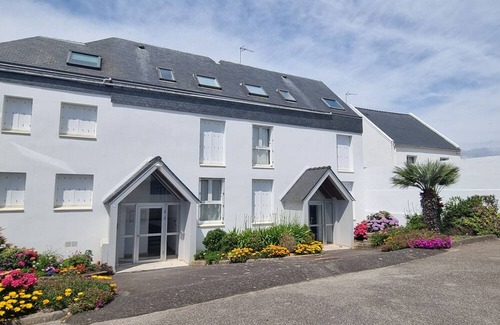 Trevignon Apartamento | Magnifique Situation Pour cet Appartement au Plein Centre de Trévignon - Vue mer
