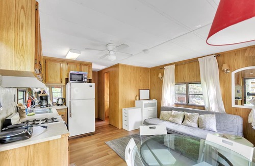 Gouldsboro Cabina | NEW LISTING! Serene Retreat by Eagle Lake - Relax & Unwind by RedAwning