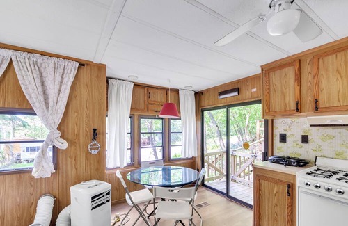 Gouldsboro Cabina | NEW LISTING! Serene Retreat by Eagle Lake - Relax & Unwind by RedAwning
