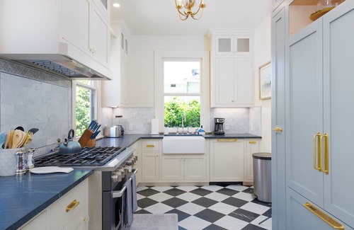 Lower State Casa | Renovated Victorian Home Close to Downtown