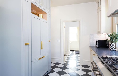 Lower State Casa | Renovated Victorian Home Close to Downtown