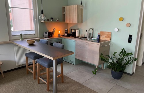 Ascheberg Apartamento | Apartment Am Plöner See