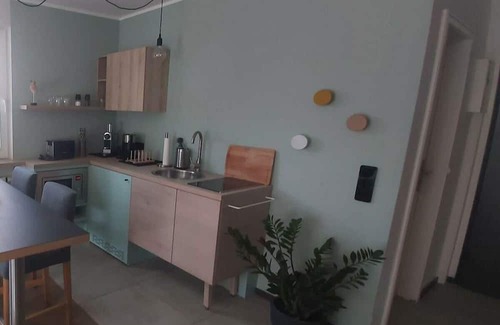 Ascheberg Apartamento | Apartment Am Plöner See
