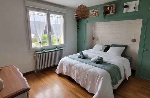 Theix-Noyalo Casa | Maison Bien Située, aux Portes de Vannes et du Golfe du Morbihan, Animaux ok!