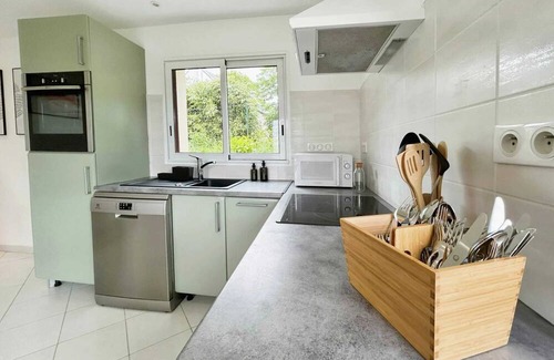 Saint-Evarzec Casa | Homerez - House in Saint-Évarzec