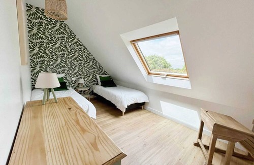 Saint-Evarzec Casa | Homerez - House in Saint-Évarzec