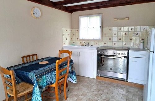 Vielle-Saint-Girons Casa | Single-storey cottage 9 minutes from the ocean