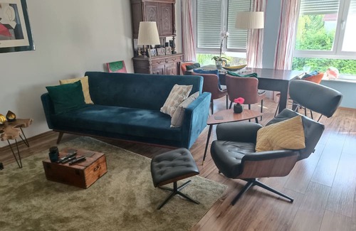 Harheim Cama Y Desayuno | Private room in my apartment