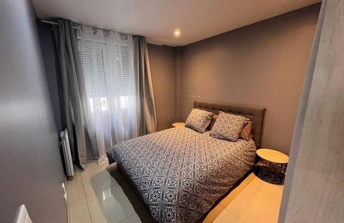 Pontault-Combault Apartamento | Holiday rental near Disney