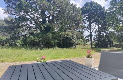 Arzon Casa | House for 2 people with large shared garden