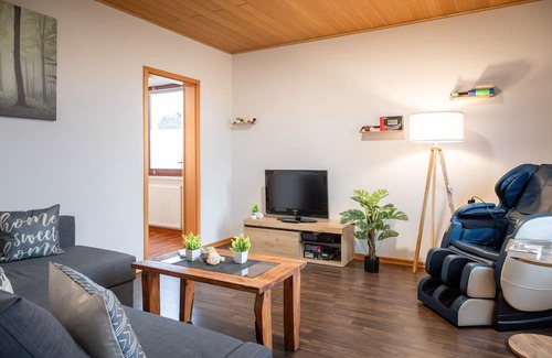 Otter Apartamento | Cozy nest with garden in the heath