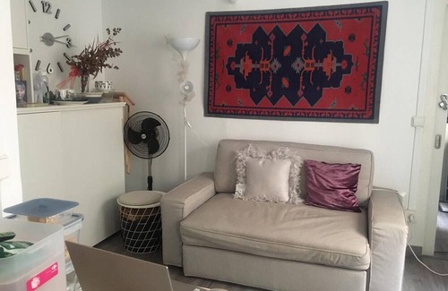 Barceloneta Apartamento | Sunny studio 1 min from the BEACH