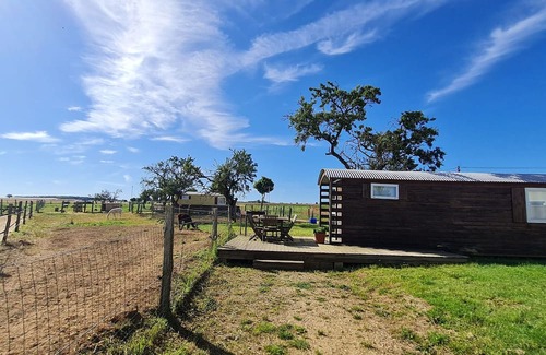 Burthecourt-aux-Chenes Cabaña | Gite Burthecourt-aux-Chênes, 1 bedroom, 4 persons