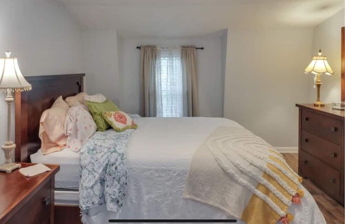 Culleoka Casa | Charming barn with AC and WiFi in nice Culleoka