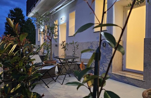 Casirate d'Adda Apartamento | APT DONATI, modernity and comfort with parking and reserved outdoor space