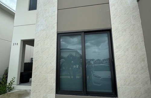 Florida City Casa | Cozy bedroom near Florida Keys