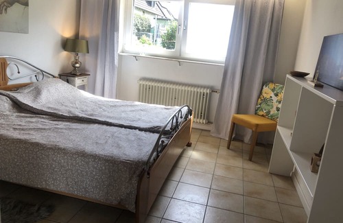 Freckenfeld Apartamento | Ferienwohnung Feldmann