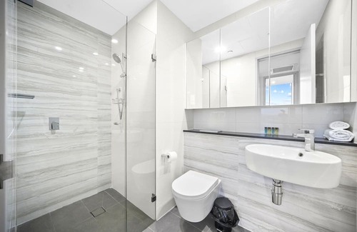 Zetland Apartamento | Zetland Gem | 2-Bedroom with Pool & Gym Access
