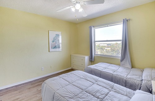 Little Venice Condominio | Daytona Beach Condo, Walk to Wilbur Beach!