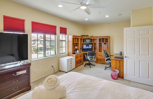 Placentia Casa | Spacious Orange County Home: 11 Mi to Disneyland!