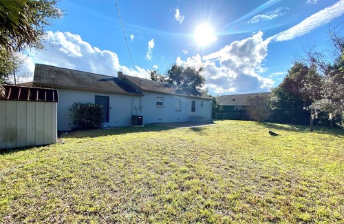 Longwood Casa | "Discover Longwood's Historic Gems: Cozy 3BR VRBO - Your Home Away!"
