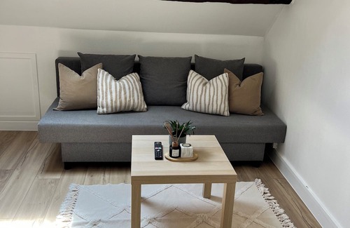 Plailly Apartamento | Appt Astérix-cdg-parc Expo-paris-chantilly