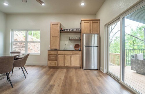 Rogers Casa | Cozy Lakefront Home on Beaver Lake, Rogers AR: "AR Halliday"nBRAND NEW HOME!