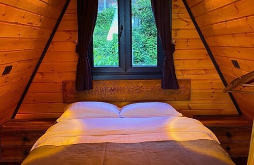 Cayeli Casa | Ağaran Wooden Houses