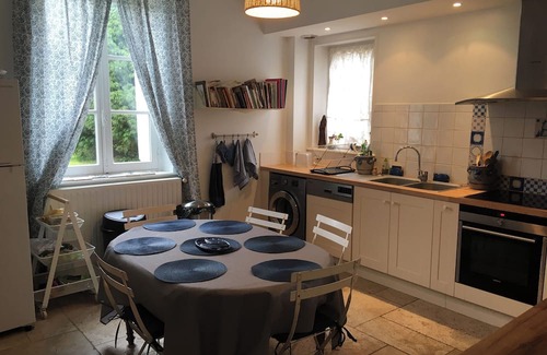 Theuville-aux-Maillots Casa | Family home for rent in the countryside near Les Petites Dalles, Pays de Caux