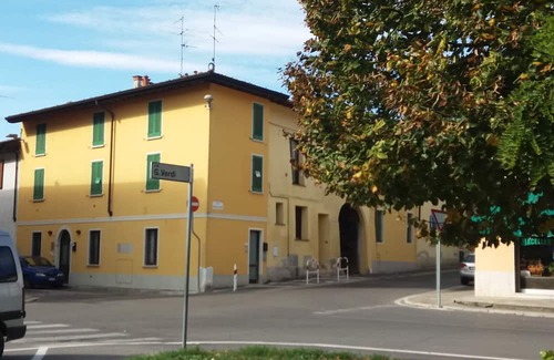 Verolanuova Apartamento | Quiet lodging in the Brescian plain