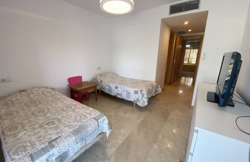 Guadalmina Apartamento | Vrbo Property