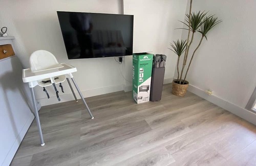 Le Grau-Du-Roi Apartamento | Charming 3 Sleeps, Parking, Beach 500m, Suitable for families, Wifi