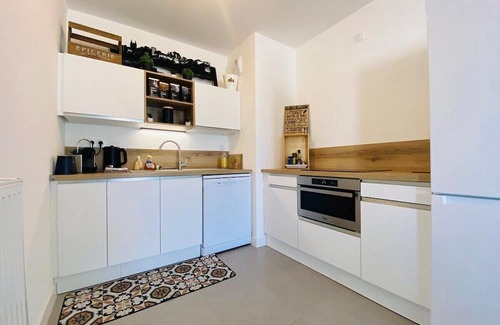 Saint-Serge Apartamento | Casa des Ducs -Terrasse - Parkings privés - Cosy