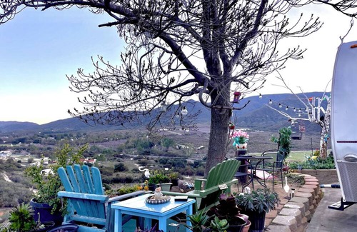 Warner Springs Casa | Four Winds RV Nest
