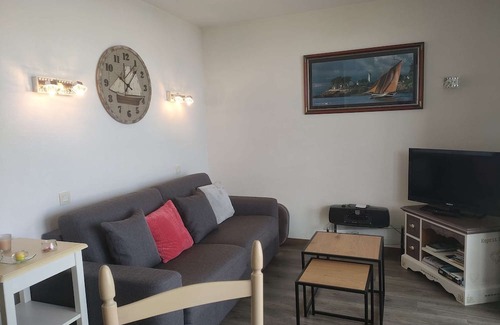 Arzon Apartamento | T2 harbor view for two people swimming pool ground floor
