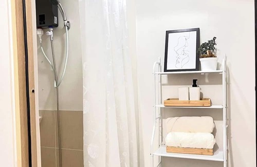 Novaliches Condominio | Staycation by Grey - Trees residences Near SM Fairview, Quezon city