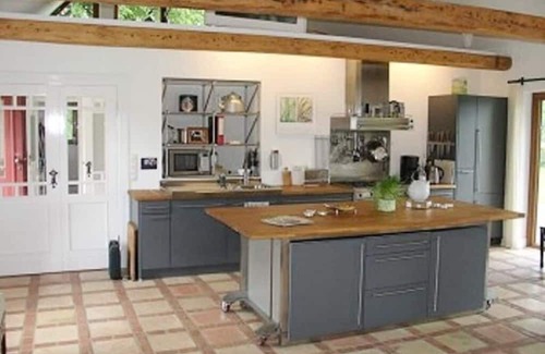 Osterrade Cabaña | Süderrade Comfortable holiday residence