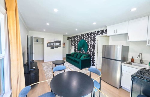 Hollywood Hills West Apartamento | Luxury Stylish Apt. On Sunset Blvd Sleeps 6