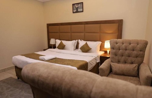 Sari Street Apartamento | Gold Palace hotel