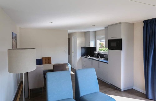 Lathum Chalet De Esquí | Chalet on the Recreational Lake and the Veluwe