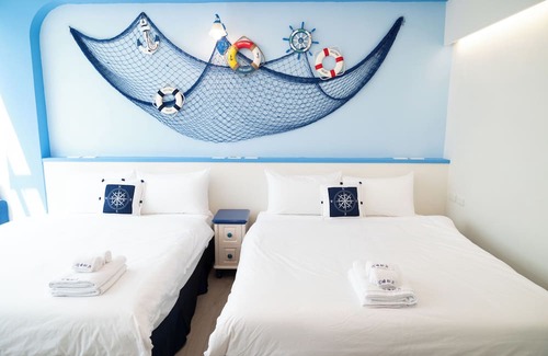 Gushan District Cama Y Desayuno | Weclome the sun enjoy the moon B&B