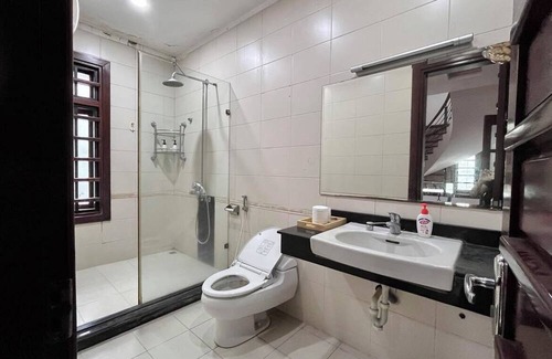 Thuy Khue Apartamento | Connect Hanoi Villa