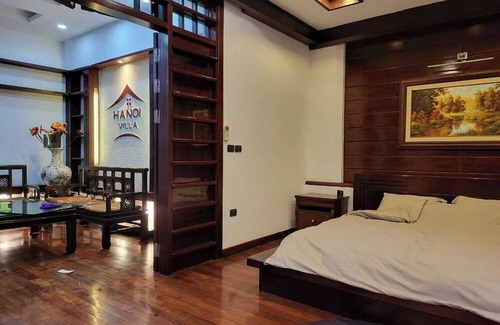 Thuy Khue Apartamento | Connect Hanoi Villa