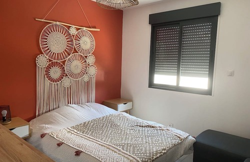 Castirla Cabaña | Maison Charmante Avec Jardin Privé vue Imprenable