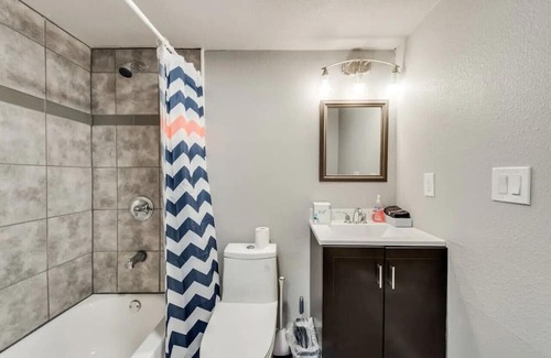 Fort Worth Apartamento | Cosy Urban Modern Nest FREEPark 2Beds 5MinDwntwn