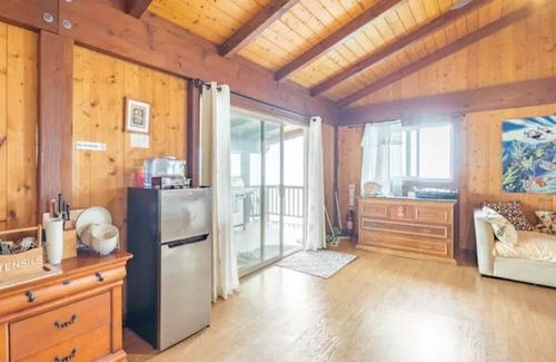 Captain Cook Casa | Serenity Hale on Kona Coast with spectacular ocean view