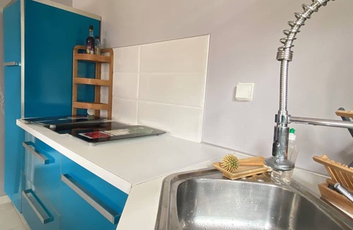 Trois-Rivieres Apartamento | Studio Solymar Anse Mabouya