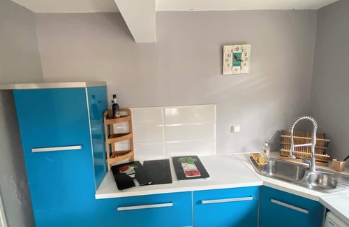 Trois-Rivieres Apartamento | Studio Solymar Anse Mabouya